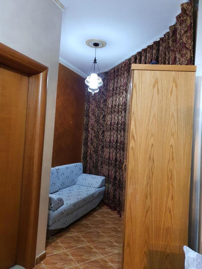 Kompleksi Gjoni Fier Exterior foto